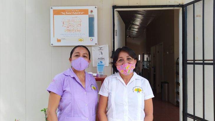 Toj Óolal Puksiik’al, a 13 años de ir contra la violencia de género